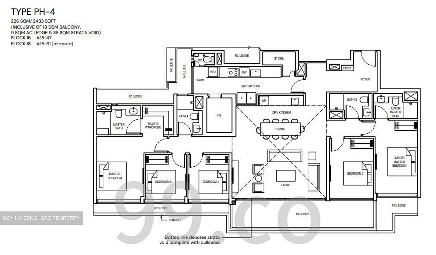 Grand Dunman (D15), Apartment #617698571
